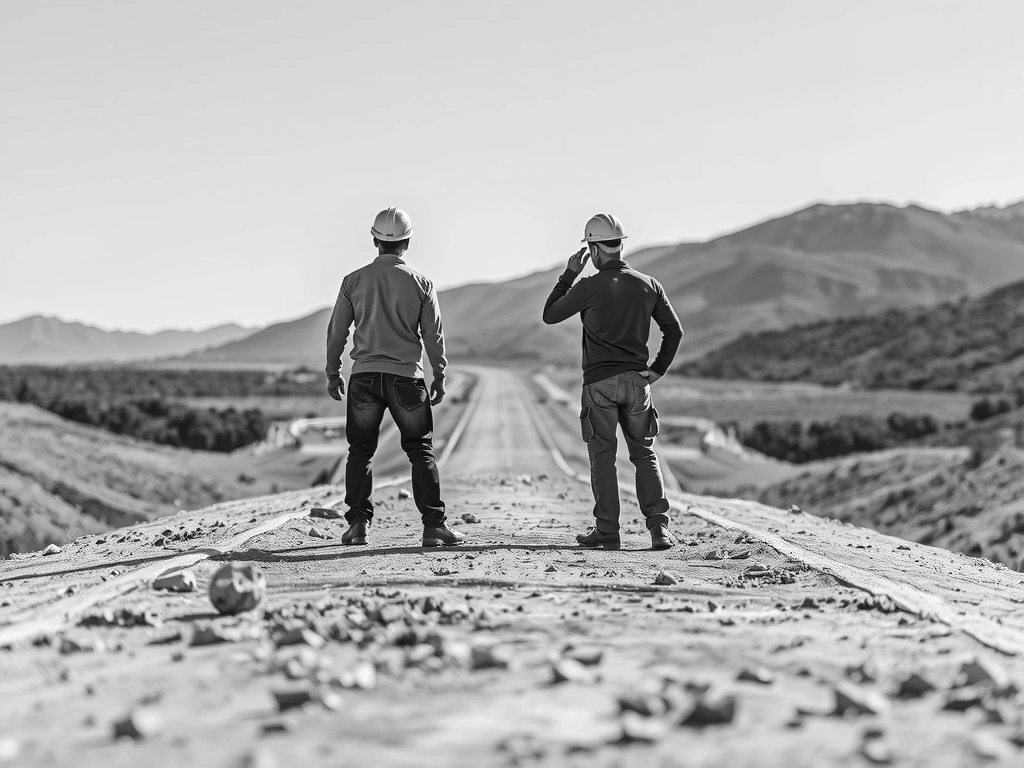 Terreno virgen en vía Chía-Cajicá, 2010