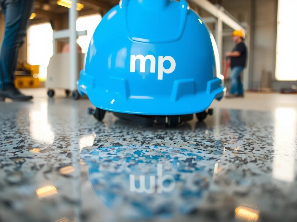 Textura de Granito Pulido