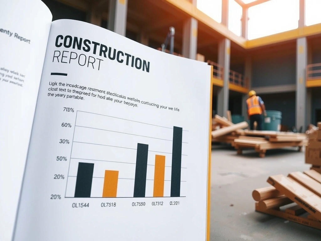 Mockup reporte de avance