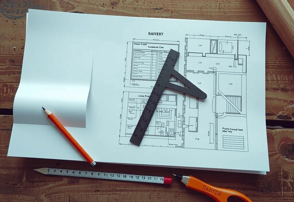 Planos y herramientas de planificación